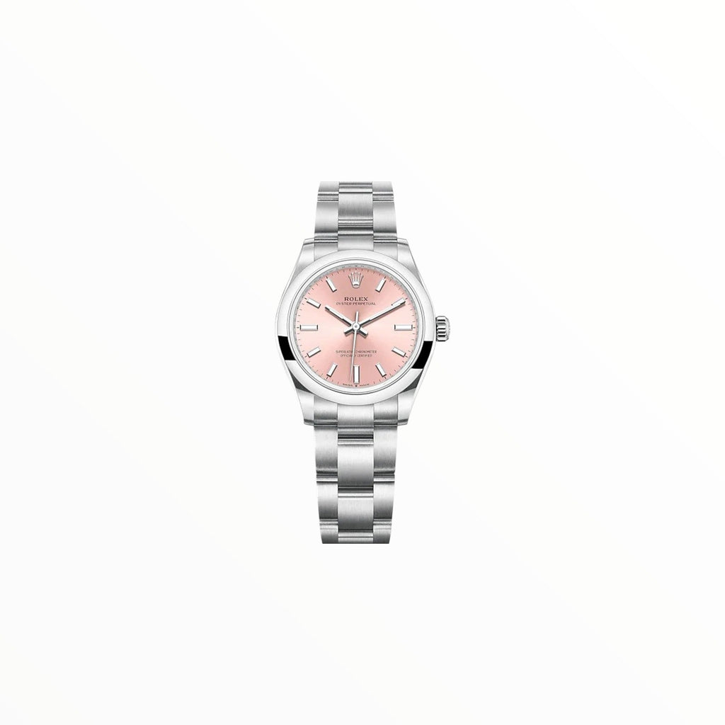 Rolex Oyster Perpetual Lady Pink Dial, 36mm