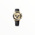 Rolex Daytona Gold Dial "Pikachu"