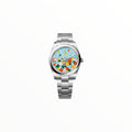 Rolex Oyster Perpetual Turquoise Dial, 41mm